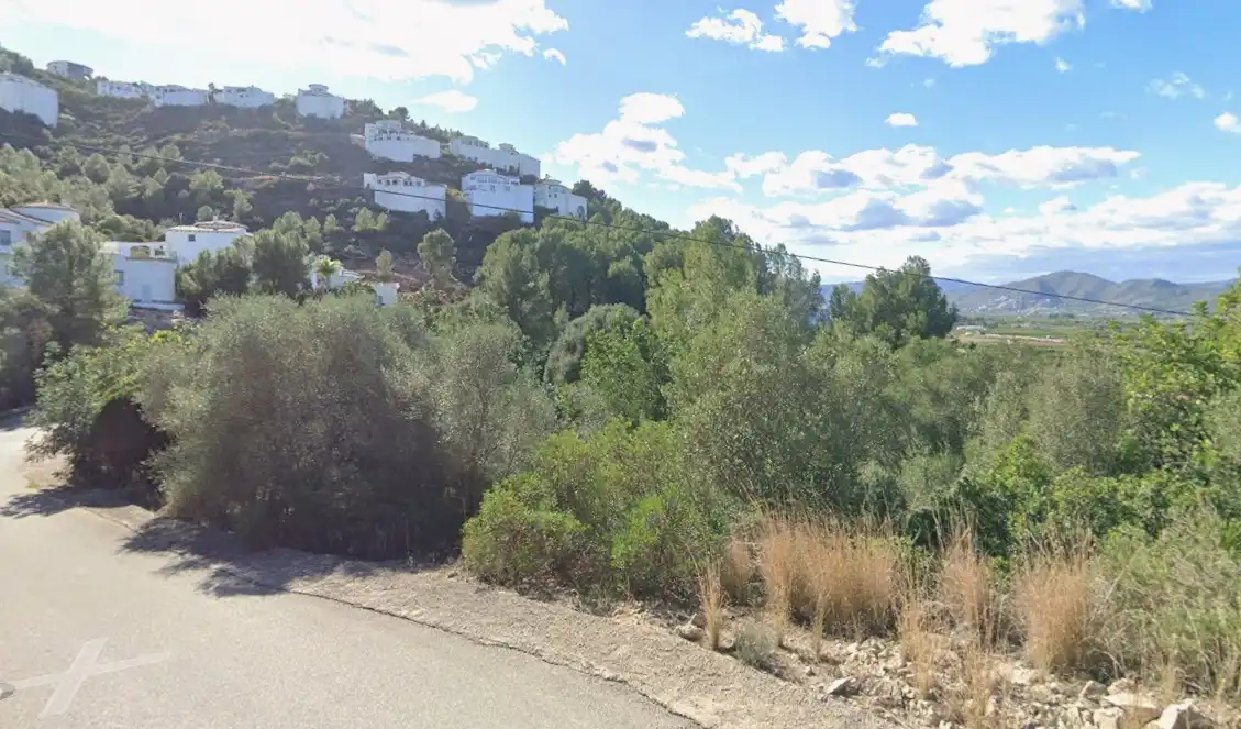 Rural land for sale in Pego, imagen 4