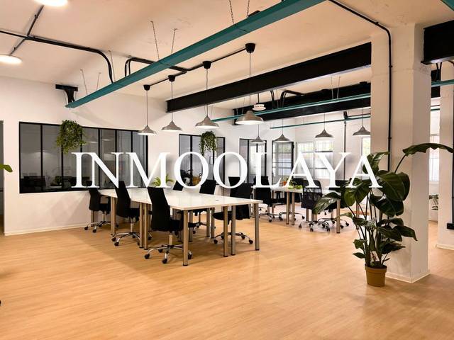 Oficina en Alquiler en Vila de Gràcia