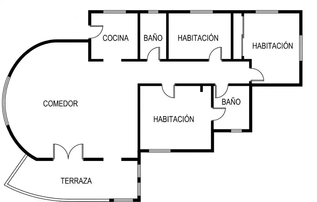 Casa o chalet en venta en Benicarló con Aire acondicionado, Jardín privado y Terraza
