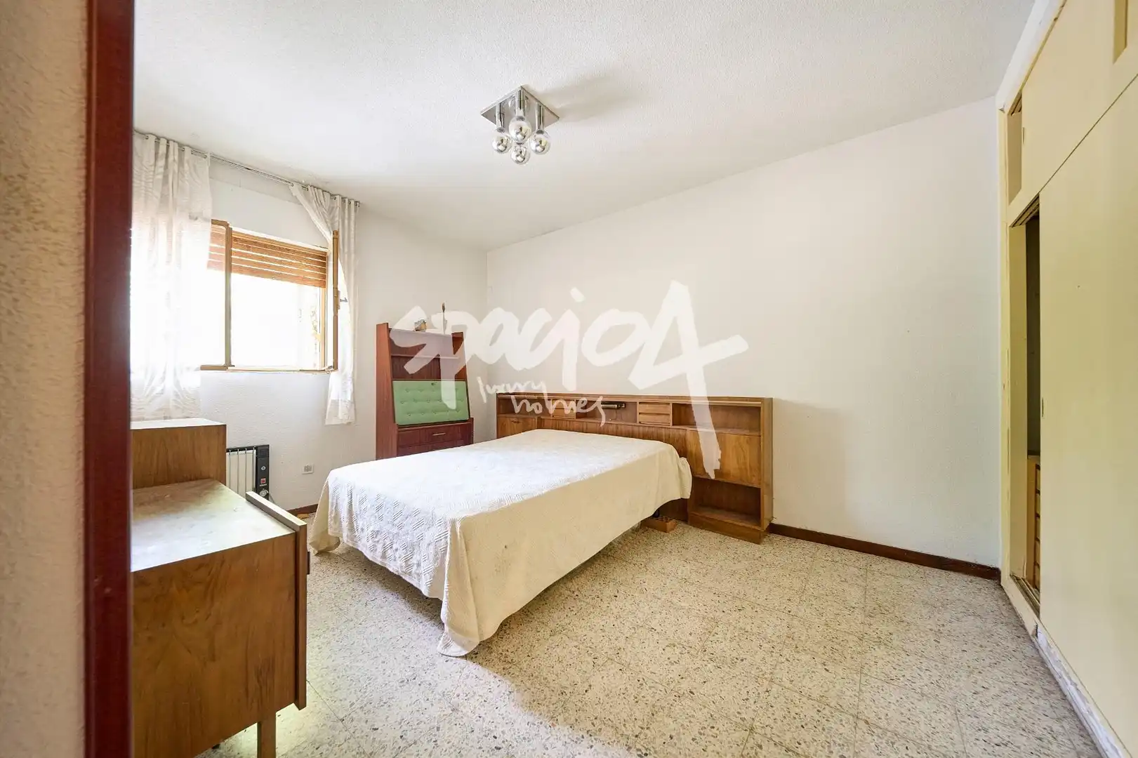 Bedroom of Houses for sale in Galapagar  with Heating, Private garden and Terrace