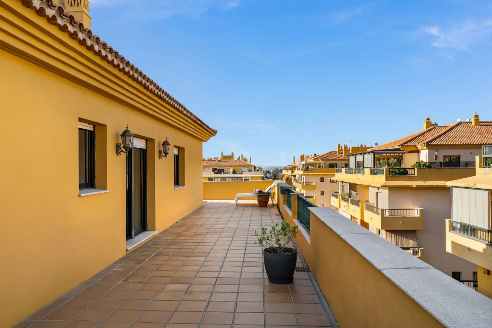 Àtic amb piscina en venda a San Pedro de Alcántara, imagen 22