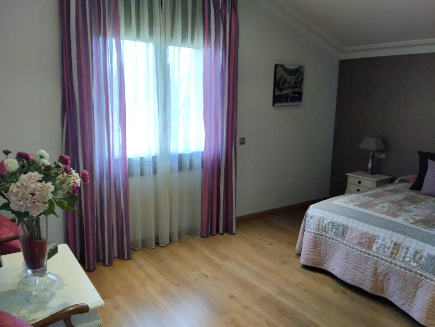 Bedroom of Houses for sale in El Escorial  with Air Conditioner, Heating and Private garden