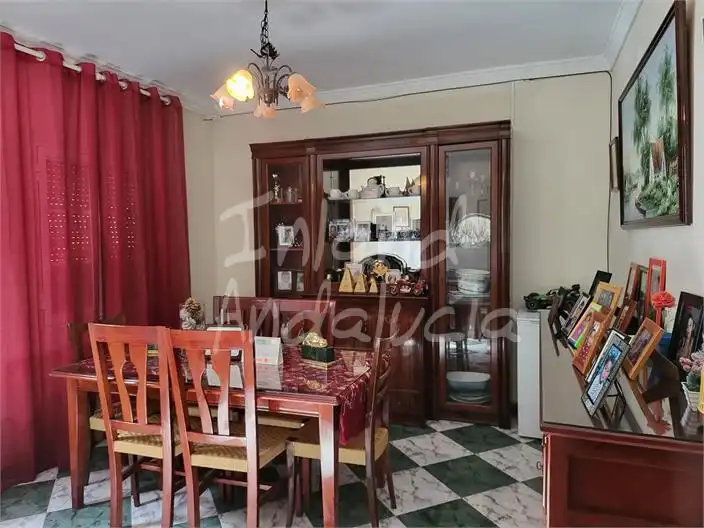 Dining room of Detached homes for sale in Antequera  with Air Conditioner and Storage room