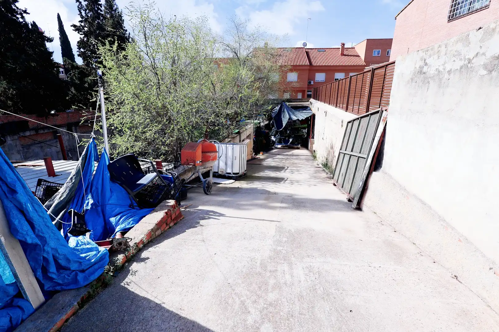 Parking de Residencial en venta en Mejorada del Campo