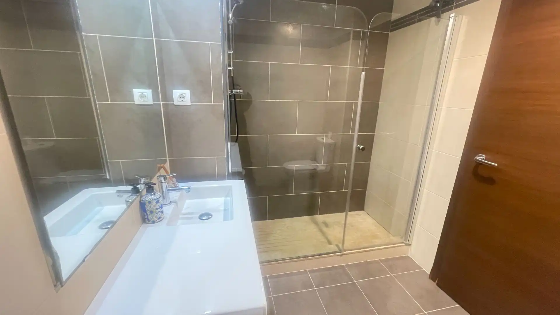 Baño de Piso en venta en Terrassa con Calefacción