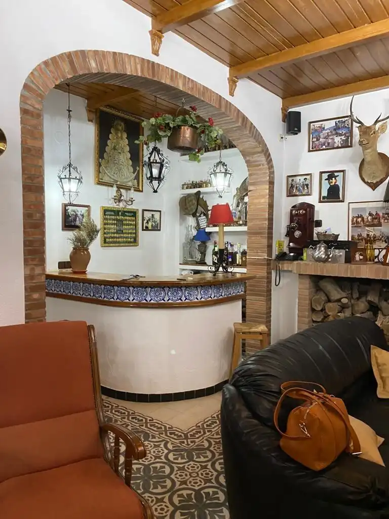 Casa con terraza en venta en El Rocío