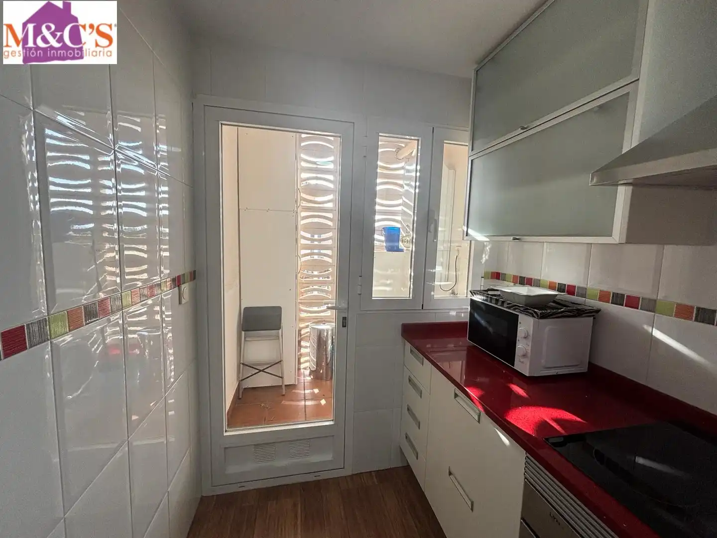 Cuina de Apartament en venda en Puertollano amb Aire condicionat, Calefacció i Parquet