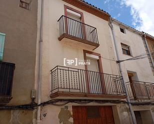 Exterior view of House or chalet for sale in Menàrguens