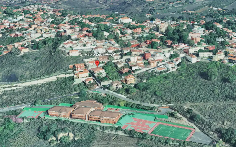 Vista exterior de Casa o chalet en venta en Santa Brígida con Jardín privado, Terraza y Trastero