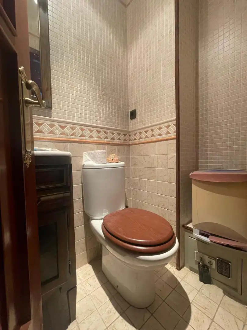 Bathroom of Duplexes for sale in Ferrol  with Heating