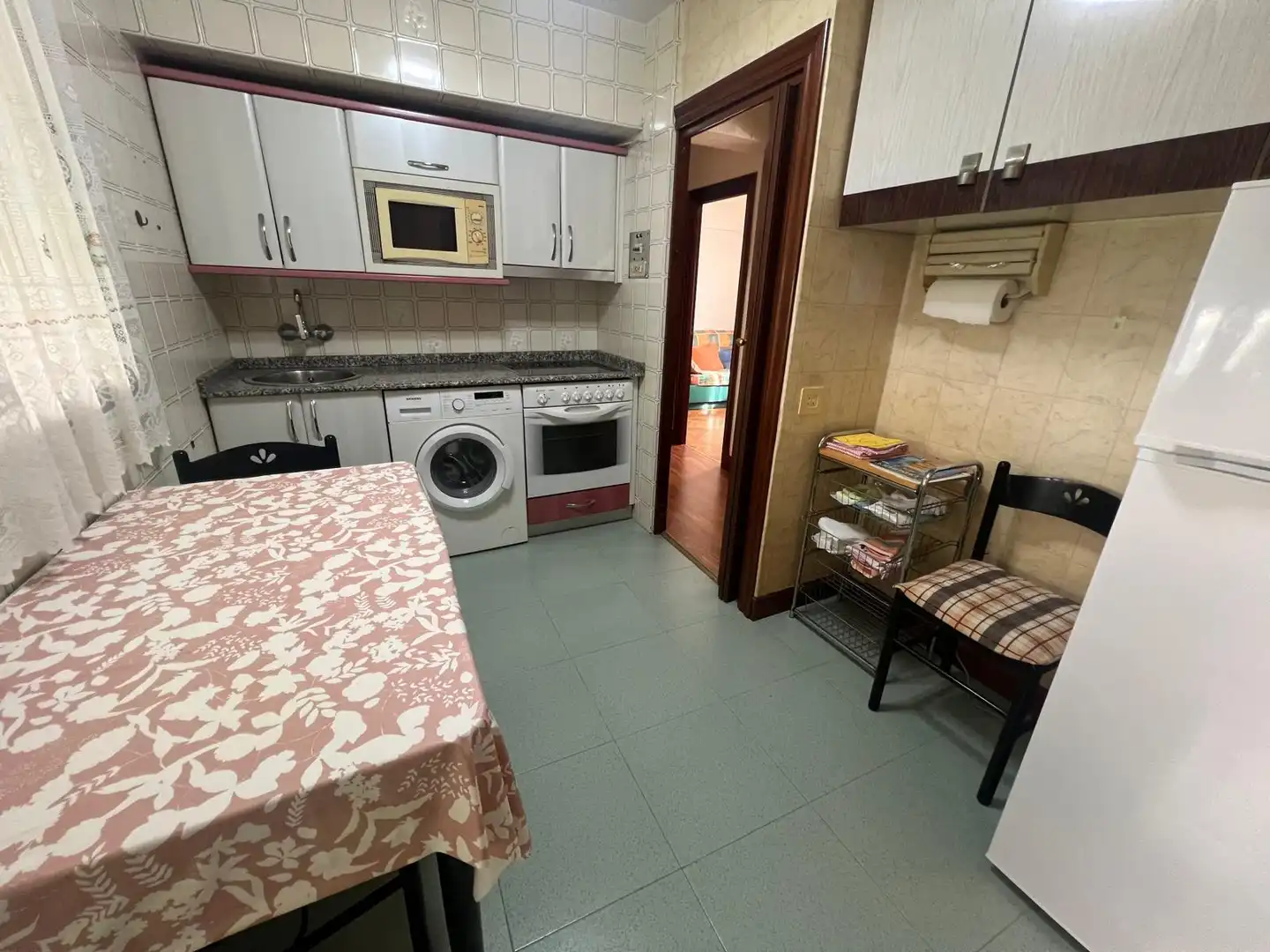Kitchen of Flat for sale in Otxarkoaga - Txurdinaga