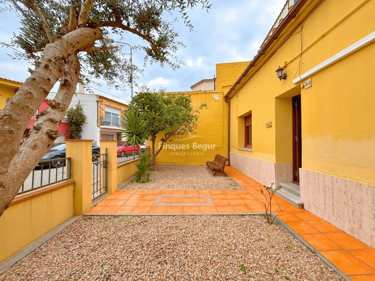 Vista exterior de Casa o chalet en venta en Palafrugell con Aire acondicionado, Jardín privado y Terraza