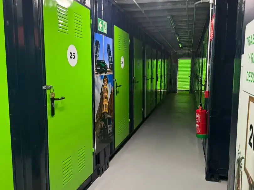 Storage room for rent in Puerto Real  with Alarm