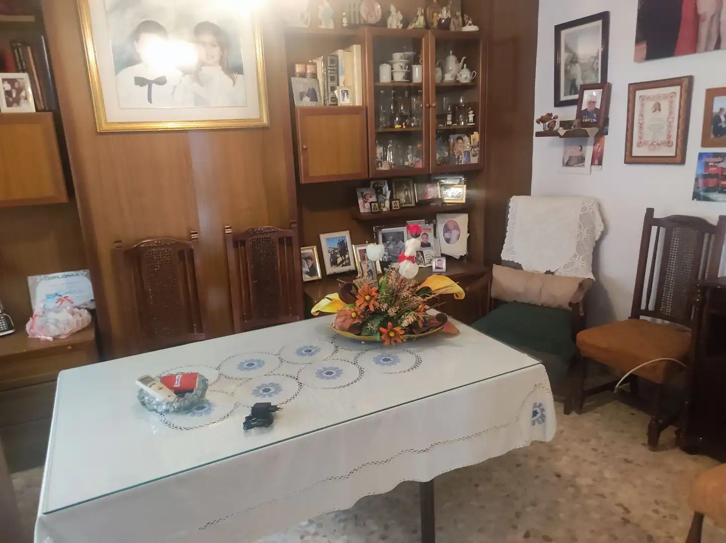 Finca rústica en venta en Antonio Abad Lora, Gelves