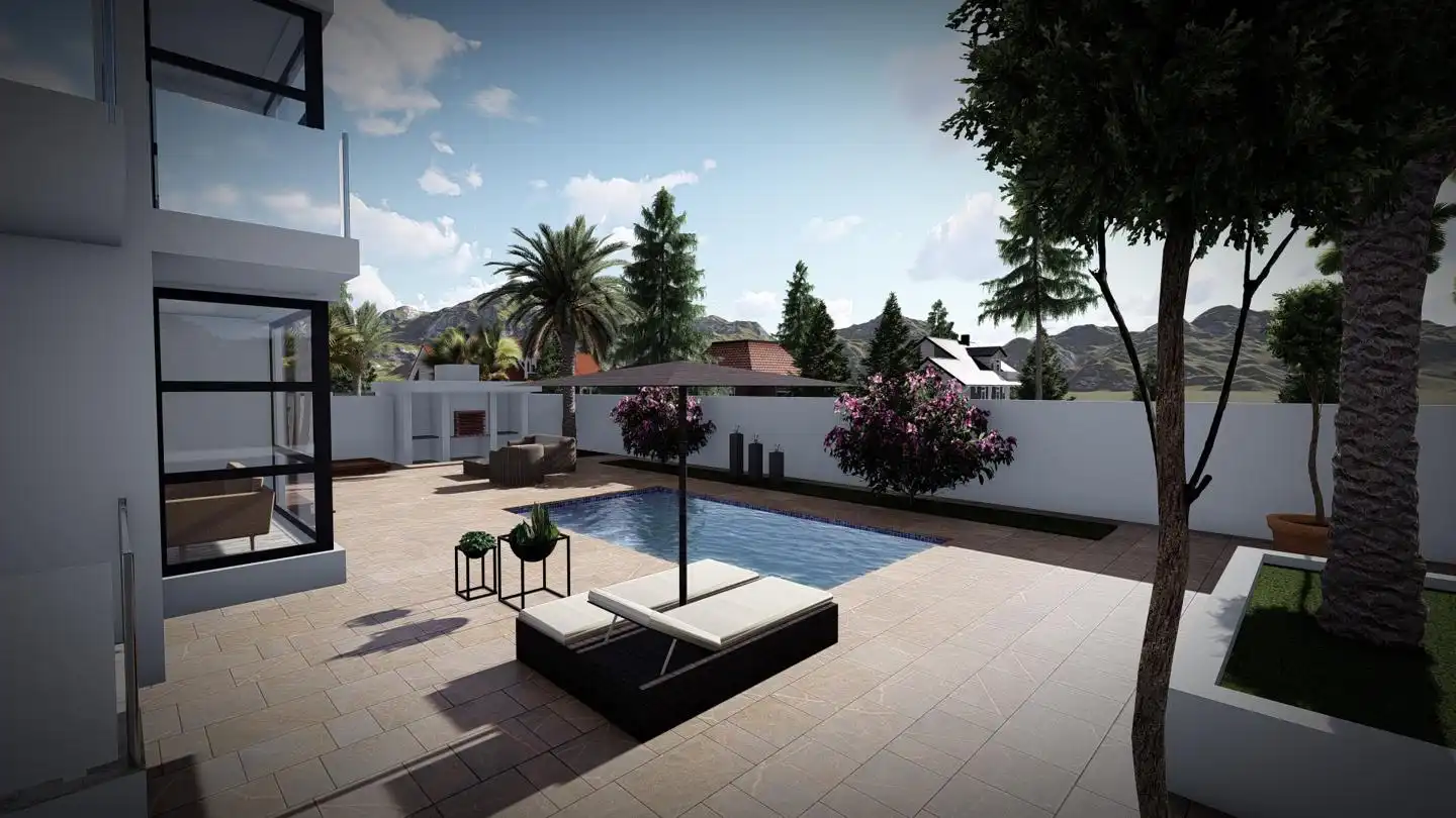 Maison avec piscine à vendre à montagut, imagen 8