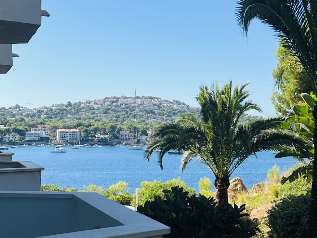 Exterior view of Study for sale in Calvià  with Air Conditioner, Terrace and Swimming Pool