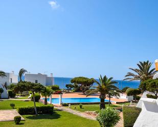 Garden of Apartment for sale in Ciutadella de Menorca