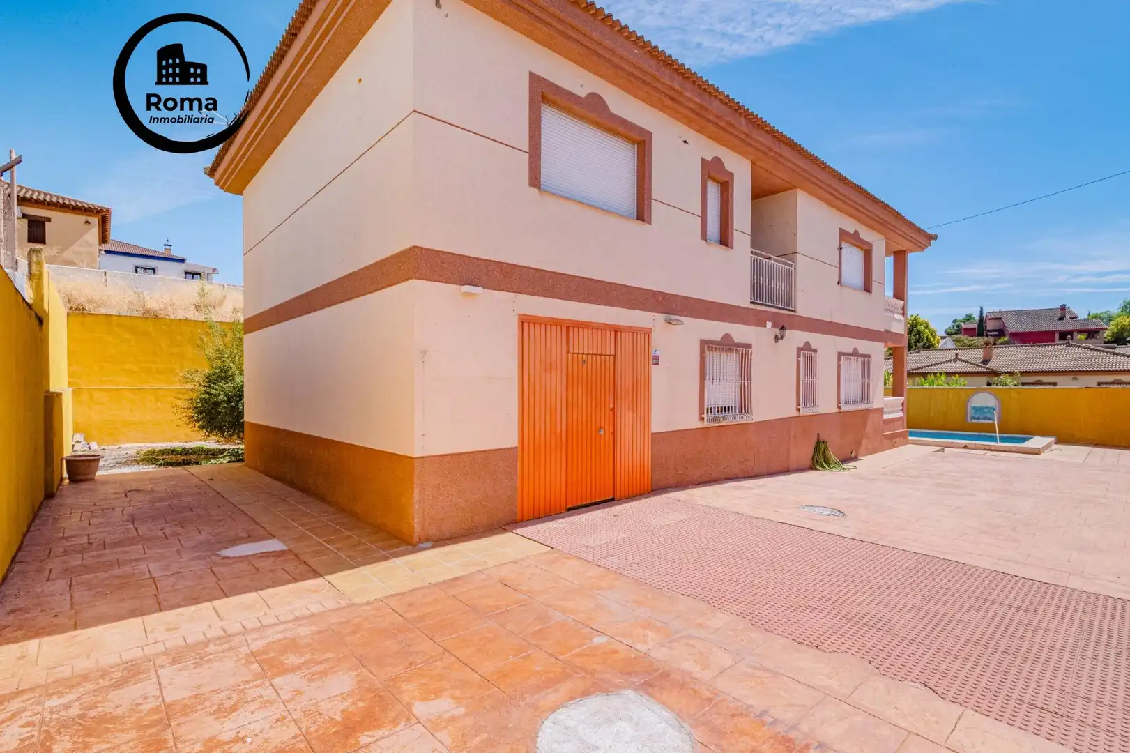 House with pool for sale in Láchar, imagen 12
