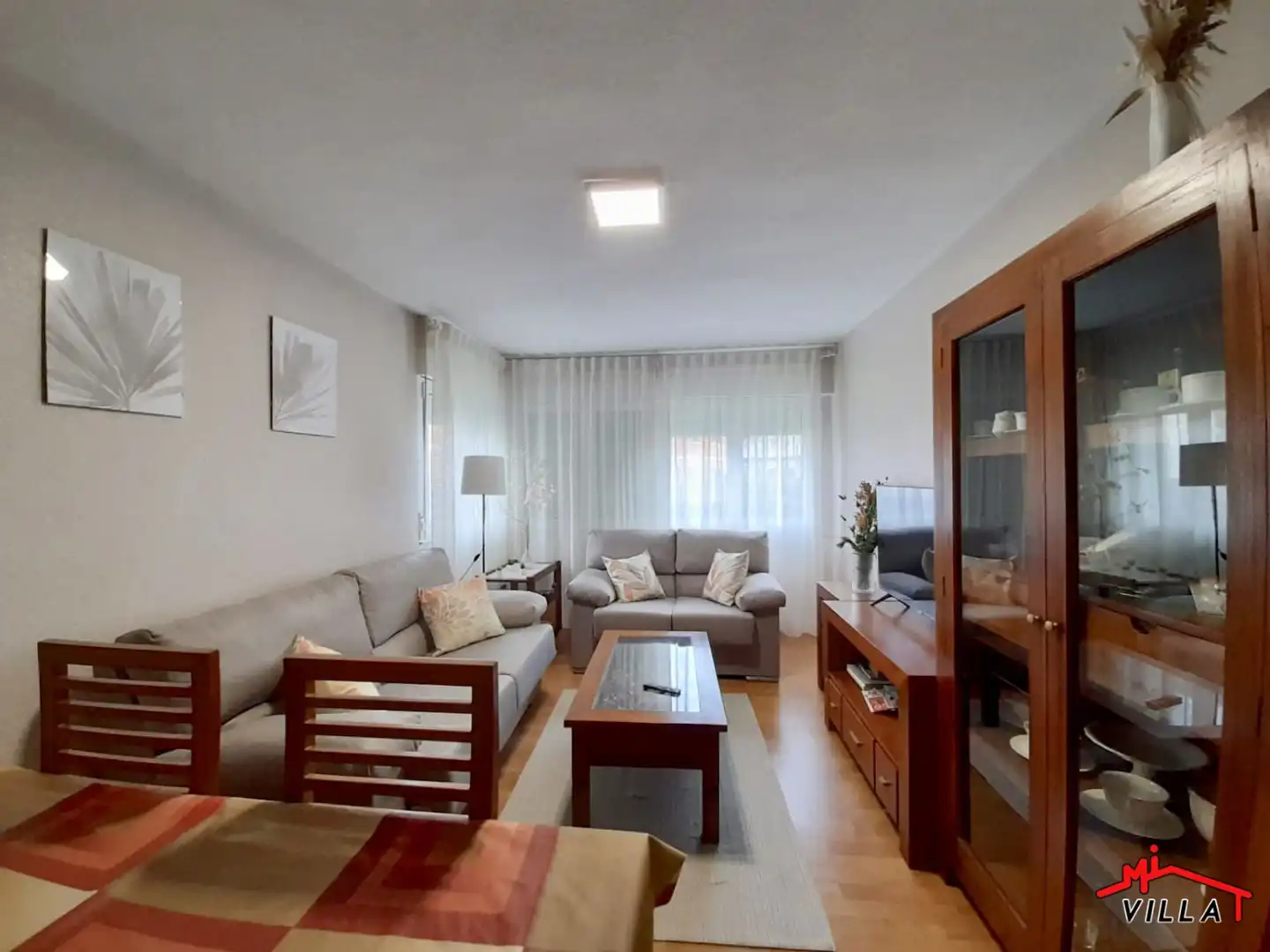 Wohnung zur Miete in Carlos V