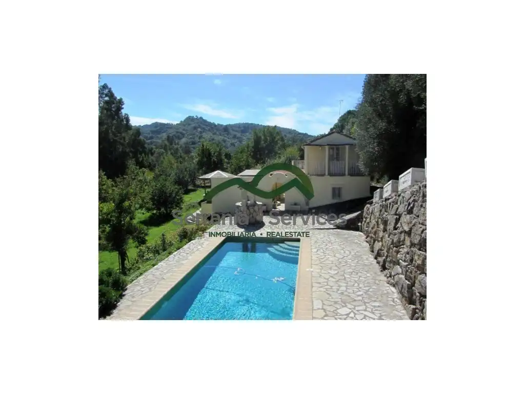 Haus zum Verkauf in Cortes de la Frontera