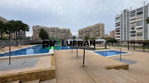 Foto 3 de Ático en venta en Calle Cat Abelardo Rigual, Playa de San Juan, Alicante / Alacant