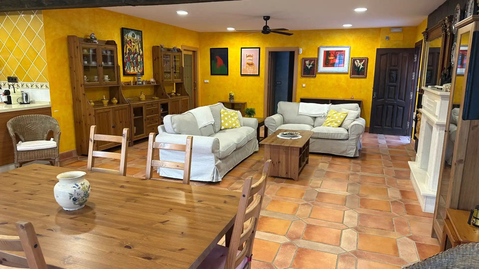 Xalet amb jardí en venda a Playa del Galán, imagen 30