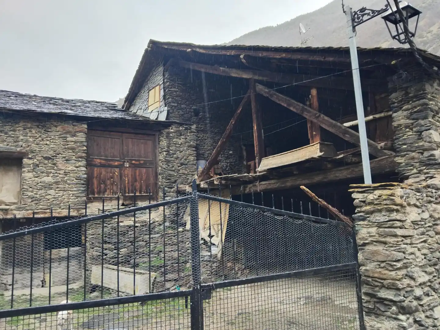 Casa rústica en venda a Alins, imagen 3