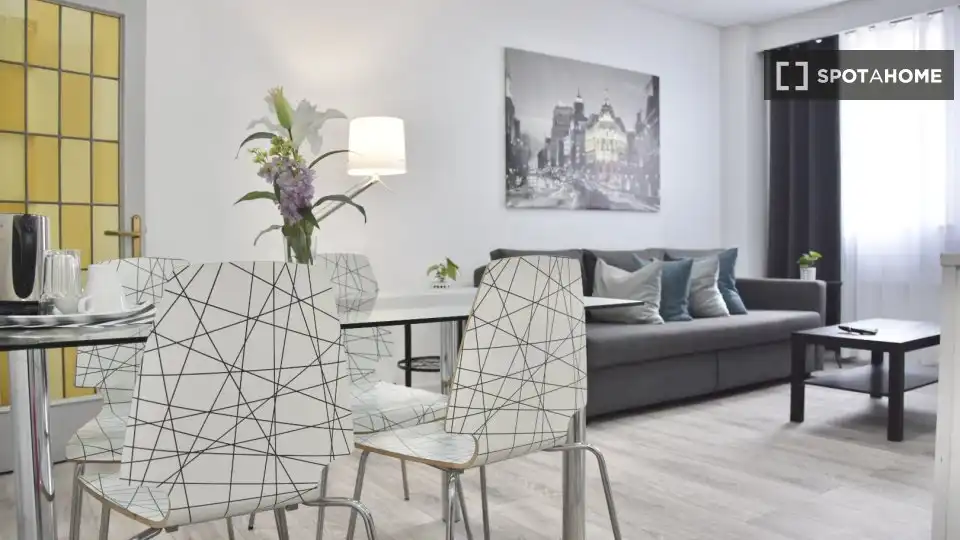 Flat to rent in Chamberí, imagen 5
