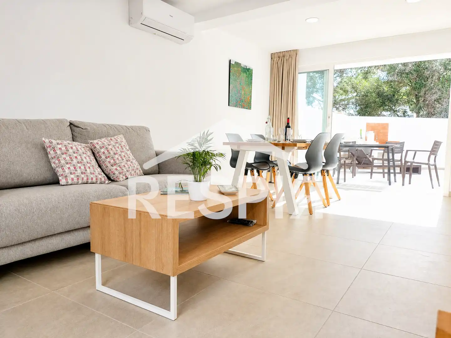 Maison mitoyenne à louer à Cala Blanca, imagen 2