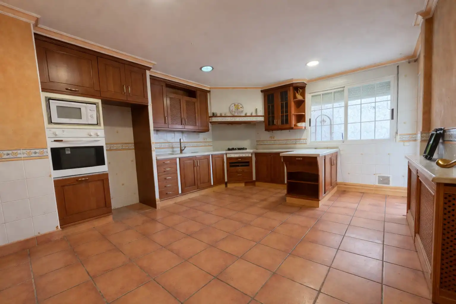 Cocina de Casa o chalet en venta en Casasimarro con Terraza, Amueblado y Balcón
