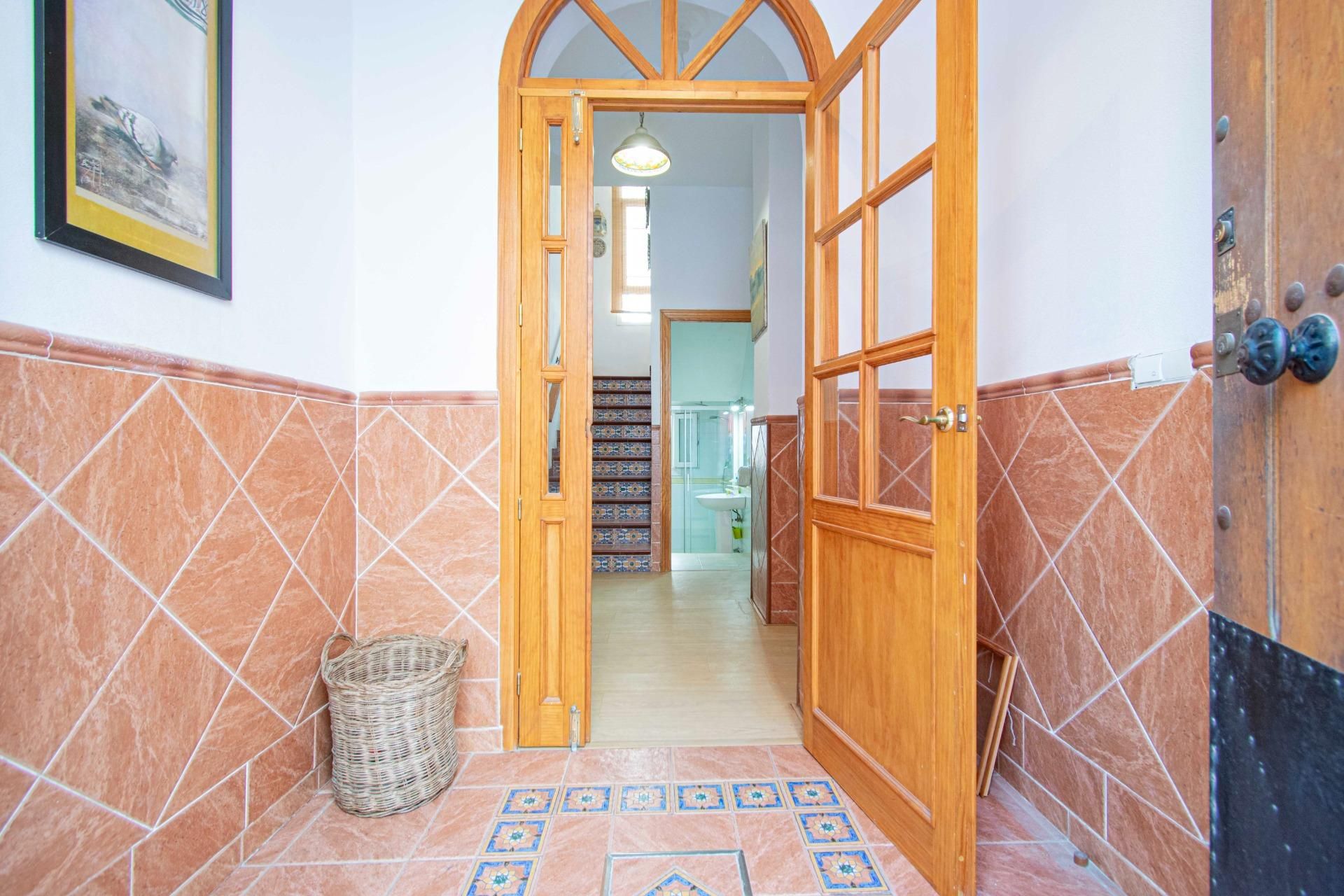 Casa o xalet en venda en  Sevilla Capital amb Aire condicionat, Calefacció i Traster