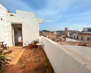 Vista exterior de Casa adosada en venda en Pollença amb Terrassa, Moblat i Balcó