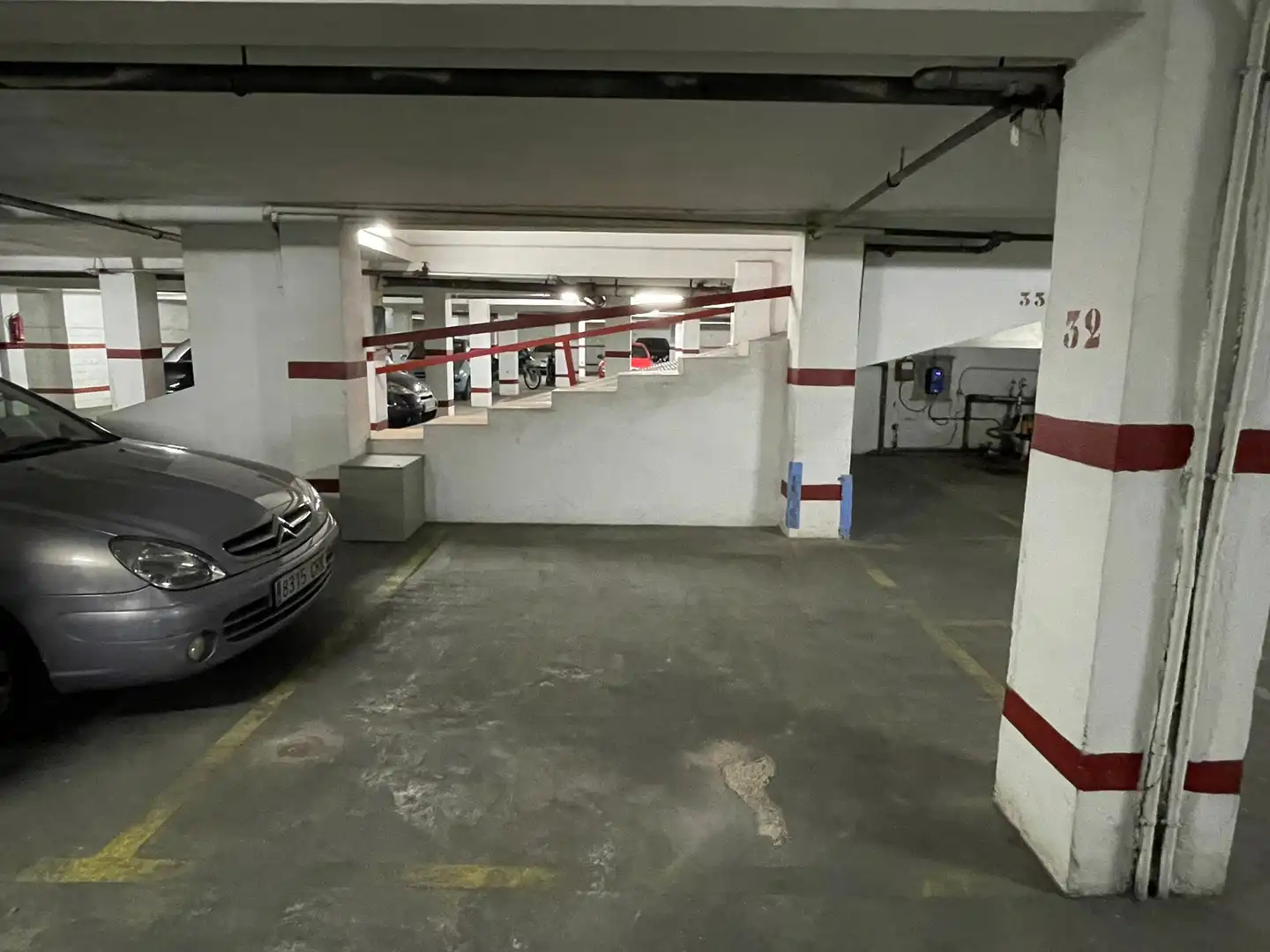 Einzelparkplatz mit Aufzug zum Verkauf in Catarroja