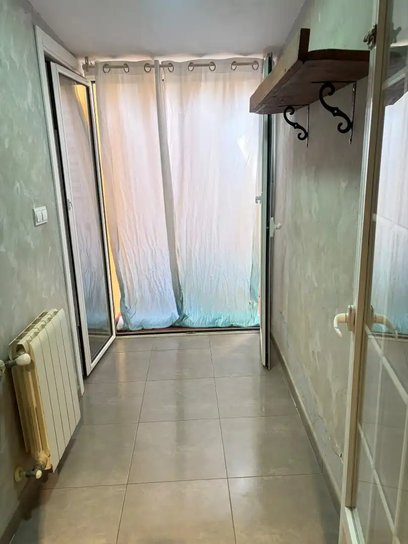 Terraza de Casa o chalet en venta en Madrid con Calefacción, Jardín privado y Terraza