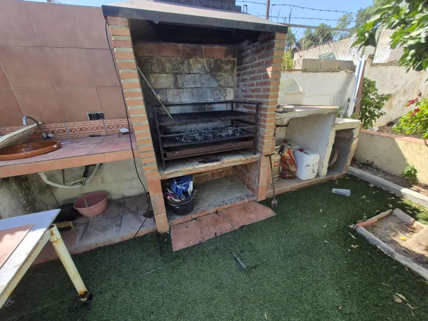 Jardín de Casa o chalet en venta en Arcos de la Frontera