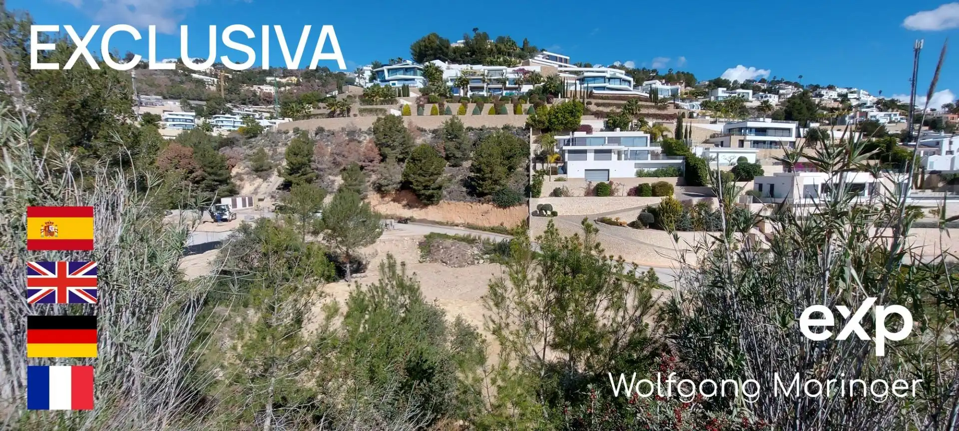 Terreny residencial en venda a Calle Calle Malena, imagen 3