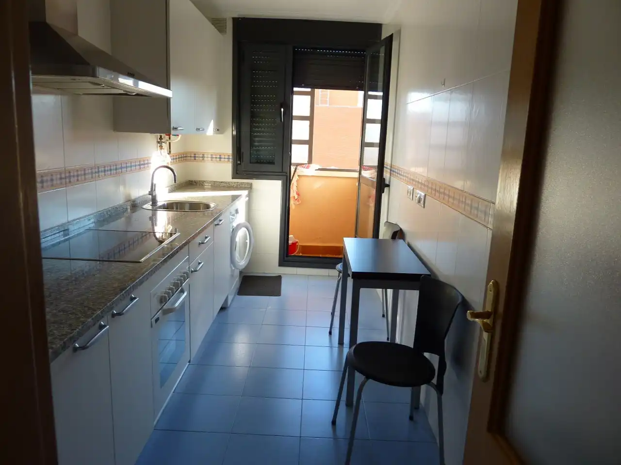 Flat for rent in Calle Segovia, 1, Ciudad Jardín -Vista Alegre