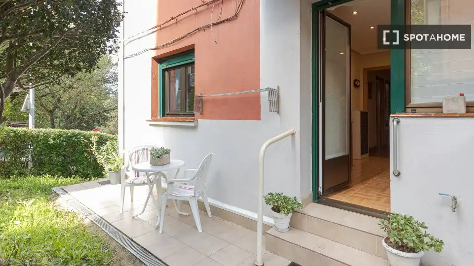 Habitación en Intxaurrondo
