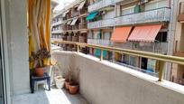 Balcony of Flat for sale in Calafell  with Air Conditioner, Heating and Terrace