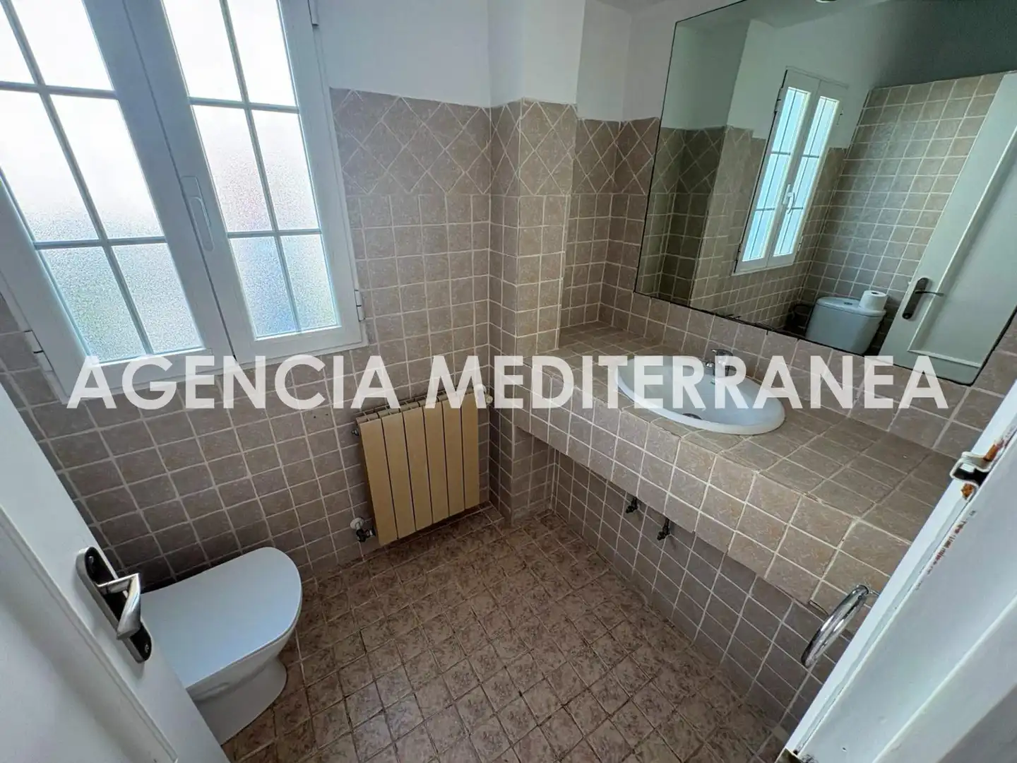 Baño de Casa o chalet en venta en Paterna con Calefacción, Jardín privado y Terraza