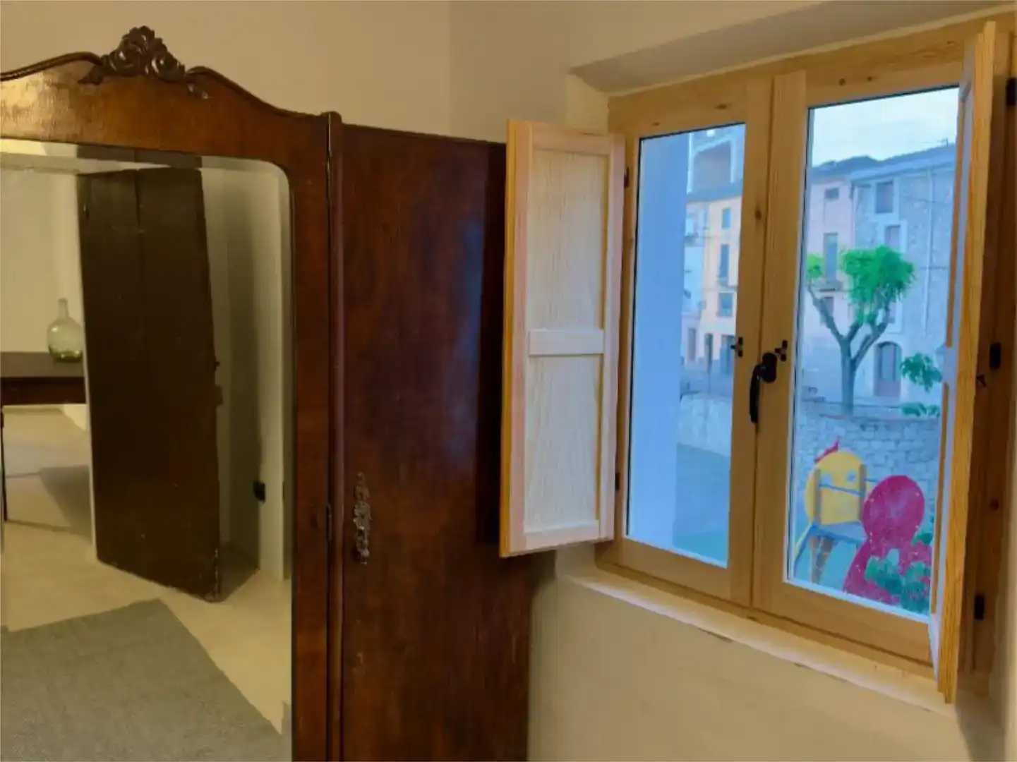 Dormitori de Casa adosada en venda en Montblanc