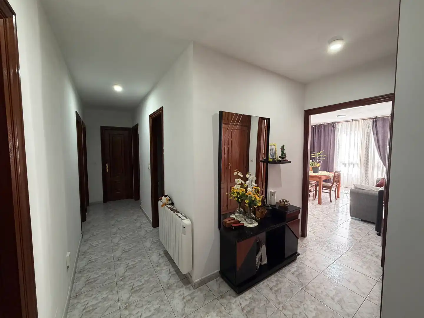 Piso en venta en Rianxo con Calefacción, Terraza y Trastero