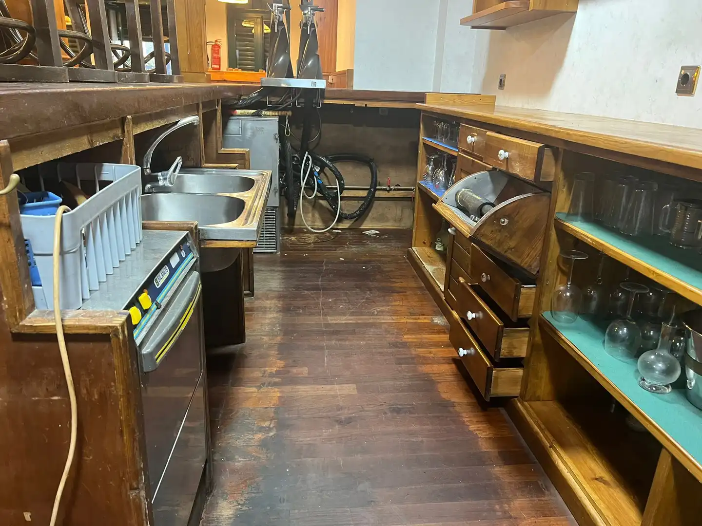 Business premises to rent in A Malata - Catabois - Ciudad Jardín, imagen 13