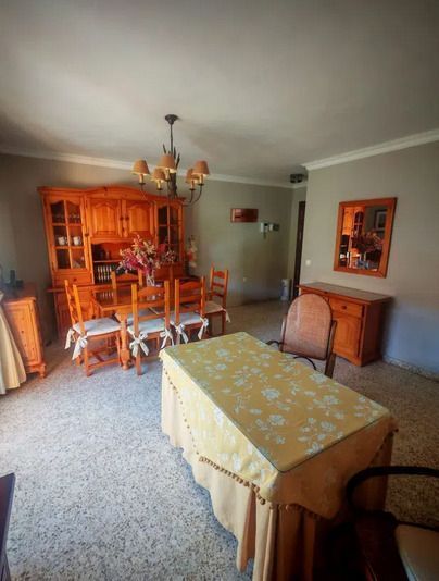 Dining room of Flat for sale in Vélez-Málaga  with Terrace and Community pool