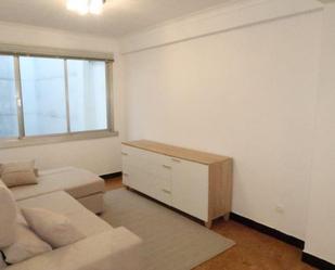 Living room of Flat to rent in Gijón   with Air Conditioner, Heating and Storage room