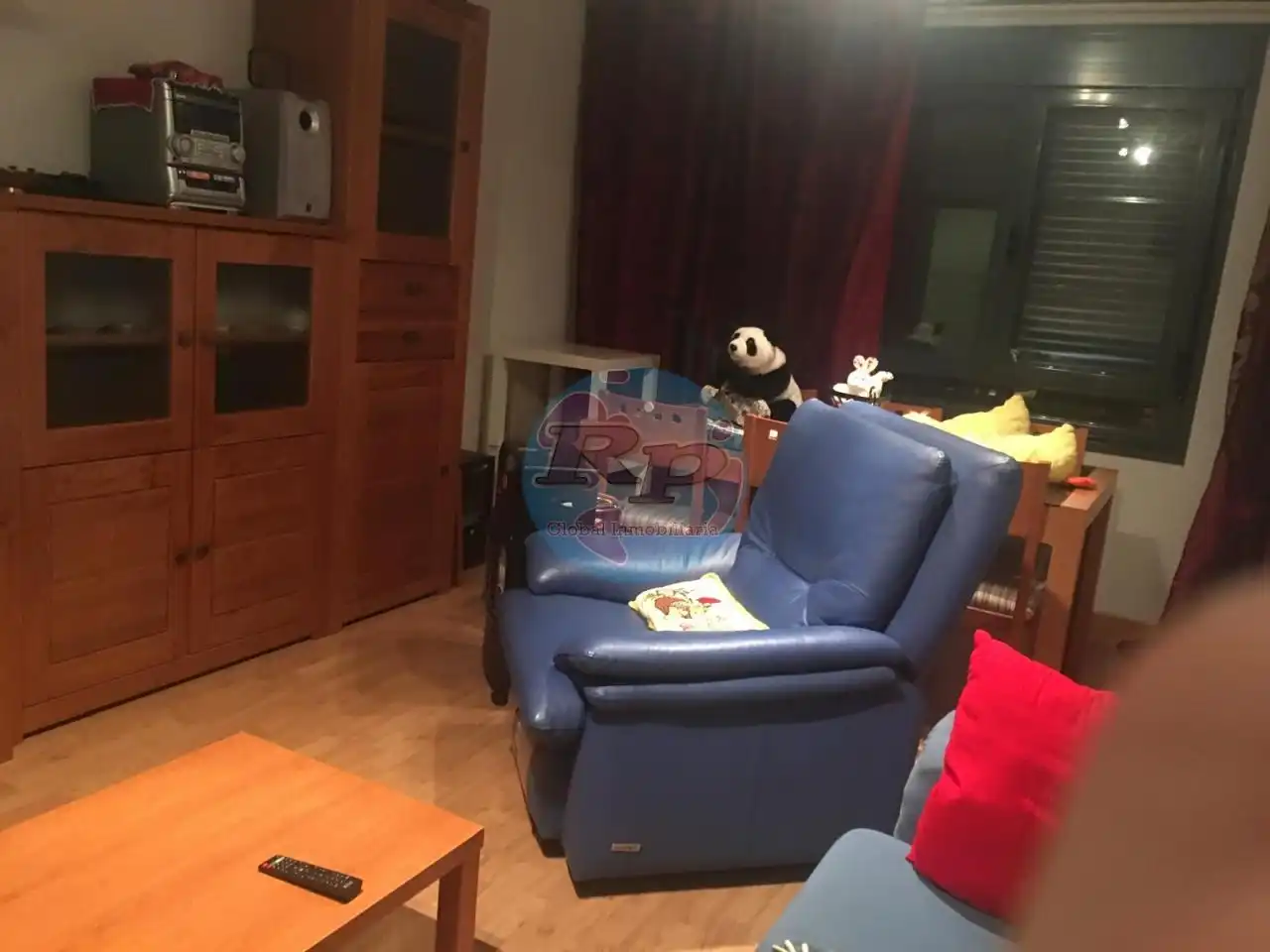 Living room of Apartments for sale in Villaquilambre  with Heating, Parquet flooring and Storage room