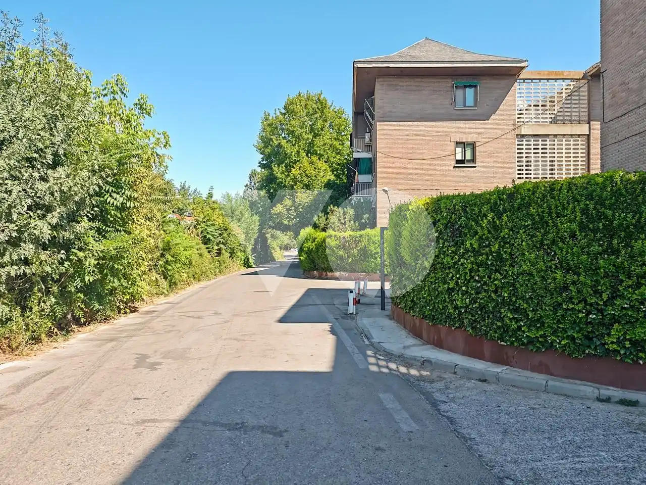 Vista exterior de Pis en venda en Paracuellos de Jarama amb Aire condicionat, Calefacció i Parquet