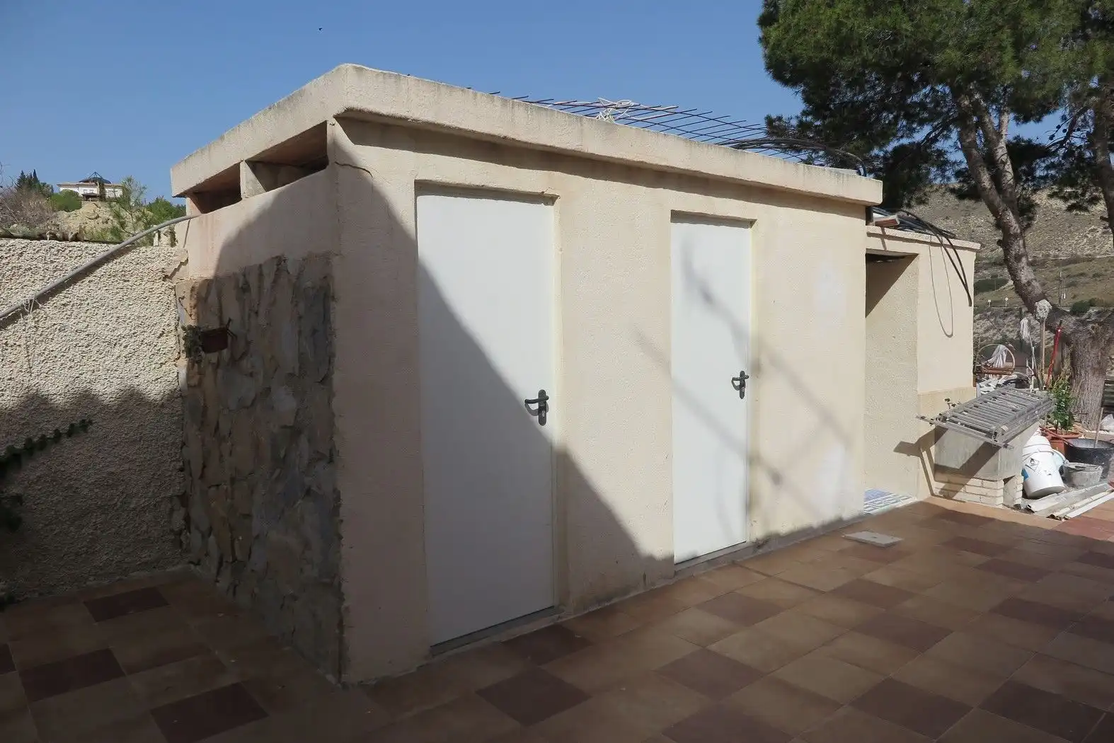Maison avec piscine à vendre à Pueblo Acantilado - Lanuza, imagen 36