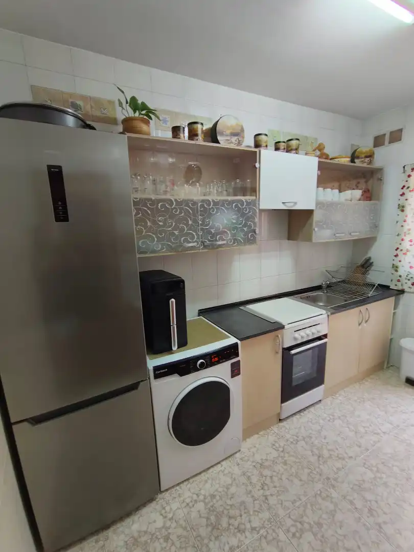 Cocina de Casa adosada en venta en La Mata con Aire acondicionado, Terraza y Balcón