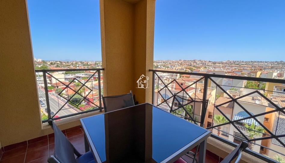 Foto 1 de Àtic de lloguer a Zona Playa de los Locos, Alicante